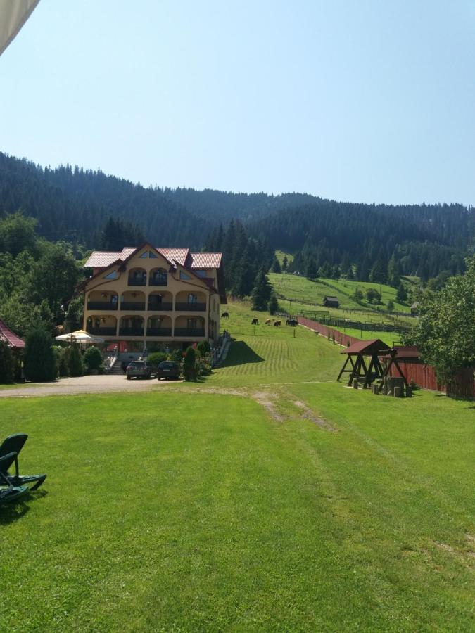 Pensiunea Alunis Hotel Садова Екстериор снимка