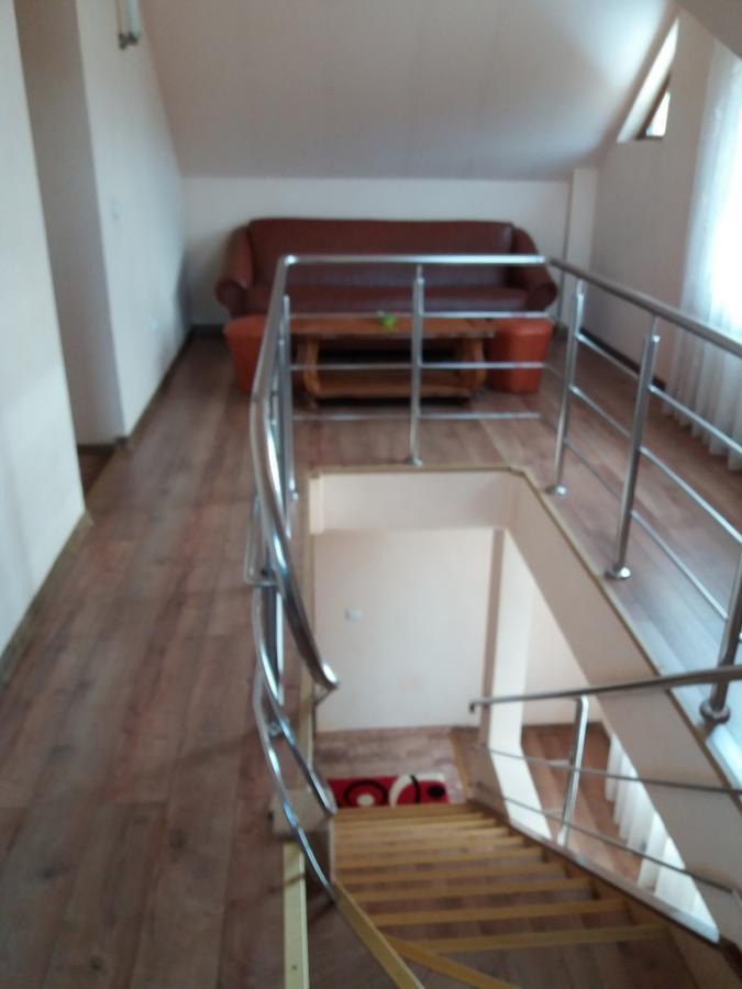 Pensiunea Alunis Hotel Садова Екстериор снимка